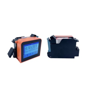 Hochwertiger tragbarer Thermotintenstrahl-Handdrucker Manuelle Batch-Codier maschine für Verfalls datum Röhren drucker für Flex - Product Image 3