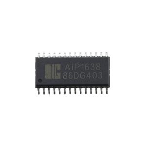 رقاقة تحكم رئيسية tm51376 2T ، فلاش 16K ، fbyte Sram ، byte EEProm ، LED/ - Product Image 4