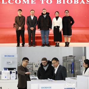 BIOBASE Lab Capillary Rheometer <strong>4</strong> Types Rheometer for Blood Viscosity <strong>Testing</strong> BKR-P3A - Product Image 5