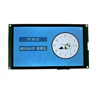 2,4 3,5 4,3 5 7 10,1 Zoll MIPI DSI UART-Schnitts telle IPS TFT LCD-Bildschirm anzeige Touch-Module - Product Image 2