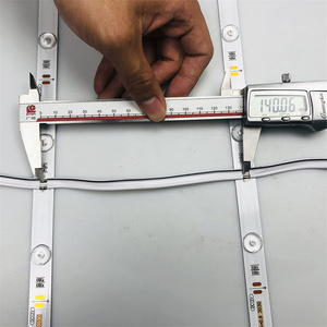 กล่องไฟโฆษณา LED ขนาด30ซม. 60ซม. 3030ไฟแบคไลท์12V กระจายแสง