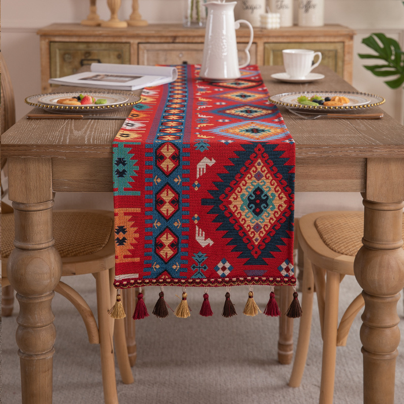 Red ethnic