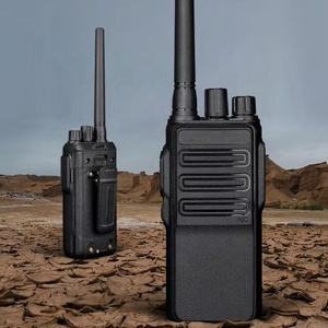 Китай 4500 мАч цифровой домофон портативная Рация Беспроводная связь комнатная в комнату домофон для офисного использования - Product Image 2