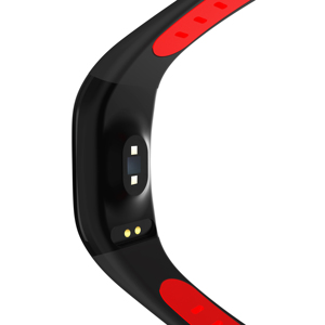 Pulseira inteligente ip67, bracelete inteligente unissex com acompanhamento ip67, ritmo cardíaco, bt, <span class=keywords><strong>garmin</strong></span>, gps, f21, à prova d' água, 2022 - Product Image 6