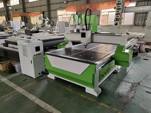High Quality Servo Motors <strong>DSP</strong> <strong>Control</strong> System 1325 <strong>CNC</strong> <strong>Router</strong> 1300*2500mm Vacuum Table <strong>CNC</strong> <strong>Router</strong> - Product Image 4