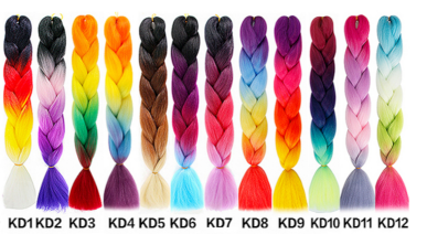 Four colors