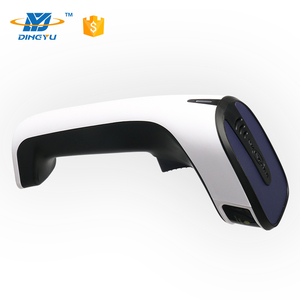 DS6600B Android OS Interfaz USB Control de inventario Escáner de código de barras Lector de código QR para exteriores para pagos móviles Tiendas de supermercados - Product Image 2