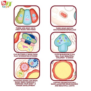 Hot Sell <strong>Multi</strong>-<strong>function</strong> <strong>Game</strong> <strong>Table</strong> / Baby Toy/ Baby <strong>Game</strong> - Product Image 4