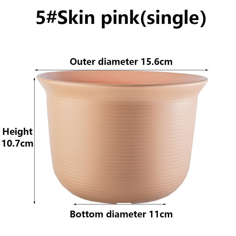 Skin pink 5#