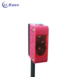 Sensor de reflexión difusa serie Leraun LQD con función de supresión de fondo Sensor láser - Product Image 3
