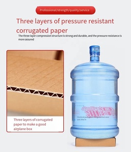 กล่องบรรจุภัณฑ์สำหรับแพ็คกล่องกระดาษโลโก้ตามสั่ง - Product Image 4