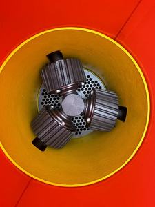 Futterverarbeitungsmaschine Maschinen tierfuttermittelpellet machen hausgebrauch vollständige Hühnerfuttermaschine Pellet-System - Product Image 3