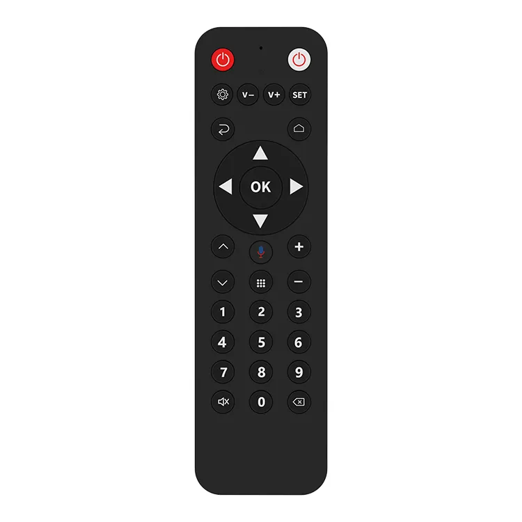 HY Bluetooth Universal Smart TV set top box remote