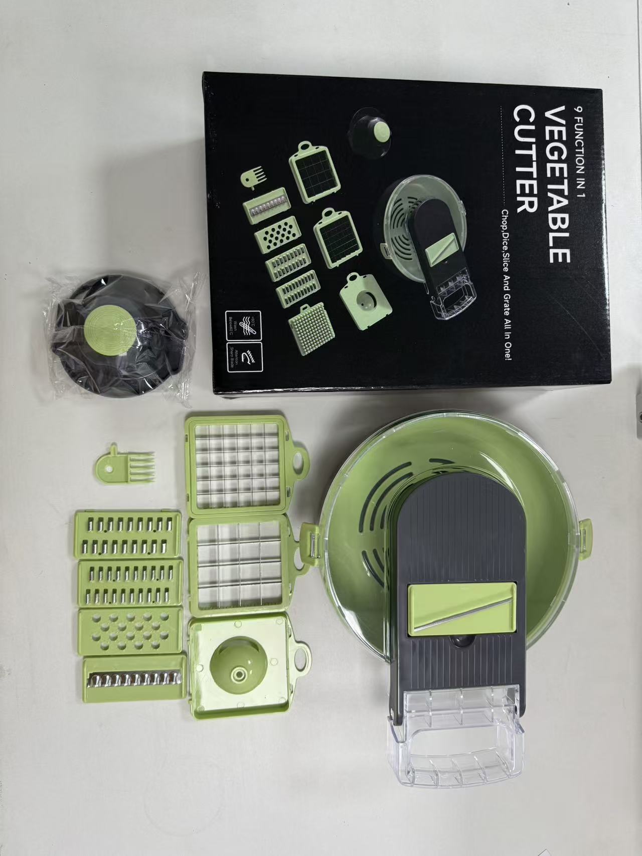 Verde