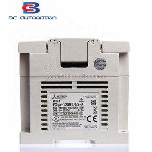 Mitsubishi FX3U-128MTES-A Dedicated Controller Is a New <strong>Type</strong> of <strong>PLC</strong> PAC for Industrial Control and <strong>PLC</strong> <strong>Programming</strong> - Product Image 4