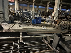 大型金属管道石油海洋平台焊接超长坚固底雪橇定制加工 - Product Image 3