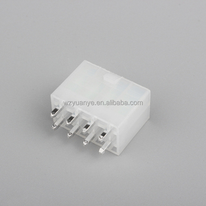 2-24ピンMolex5569メスコネクタ4.2mmピッチ5566-A PCB回路基板用 - Product Image 4