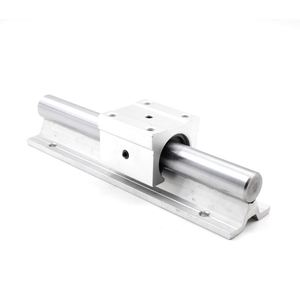 <strong>3D</strong> Printer <strong>Linear</strong> Guideway SBR25 25mm Shaft Dimensions <strong>Linear</strong> <strong>Guide</strong> Rail for <strong>CNC</strong> Machine - Product Image 5