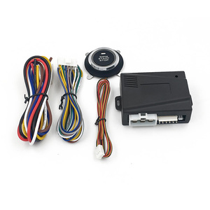 High Quality One <strong>Button</strong> Engine <strong>Start</strong> Stop System <strong>Push</strong> <strong>Start</strong> - Product Image 1