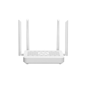 KEXINT hızlı hız FTTH AX3000 Ethernet terminali GPON EPON XPON Dual Band WiFi 6 OLT Fiber optik kablo ONU - Product Image 4
