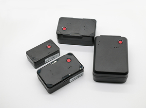 10000mAh GPS <strong>Tracker</strong> with 4G SOS GPRS Car Locator for Fleet LBS/WiFi Viewable on IOS Android PC Apps - Product Image 2