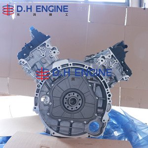 Tái sản xuất cho Jaguar XJ XF 5.0L V8 508PS tăng áp động cơ nhà máy được chứng nhận xây dựng lại đơn vị điện - Product Image 1