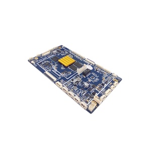 Placa base inteligente personalizada para coche, fabricante de PCBA, RKPX30, Android 8,1, LVDS - Product Image 1