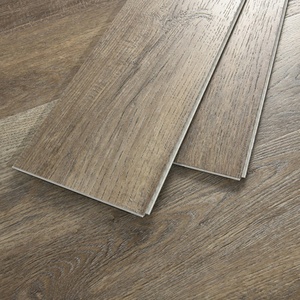 Chống trầy xước pisos vinilicos SPC cứng nhắc SPC Sàn Vinyl bước nhanh chóng cài đặt SPC gạch lát sàn - Product Image 2