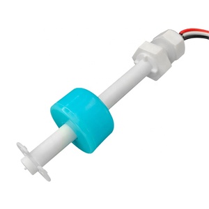 M10 Vertical de plástico interruptor magnético de flotador, líquido Sensor para la detección de nivel de tanque de agua - Product Image 1
