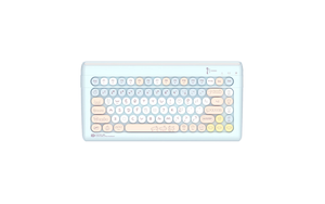 FD K8880T Personalización Multi dispositivo Teclado Bluetooth Windows Mac Chrome OS Android Compatible con Flow Cross Computer - Product Image 4
