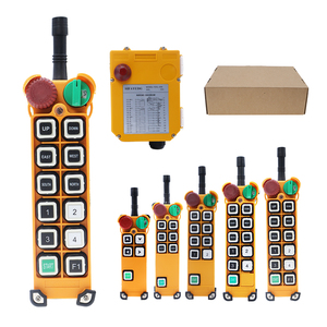 Quelle Fabrik Low Power Design industrielle Fernbedienung system - Product Image 1