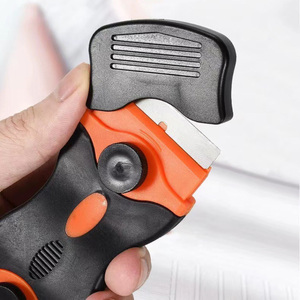 Çok fonksiyonlu temizleme bıçağı Handy cam karo temizleme aracı kazıyıcı cam kazıyıcı seti - Product Image 4