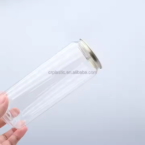 Biểu Tượng Tùy Chỉnh Kéo Vòng Pet Lon Hình Vuông Chai Nhựa Cho Đồ Uống Có Ga Nước Khoáng Nước Trái cây Cho Bao Bì - Product Image 2