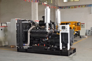 Shang chai motor SC15G500D2 açık tip dizel jeneratör ile yeni fabrika satış 400kva dizel jeneratör - Product Image 5