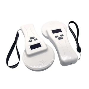 <span class=keywords><strong>134</strong></span> <span class=keywords><strong>2kHz</strong></span> USB OEM sạc <span class=keywords><strong>RFID</strong></span> động vật đọc Microchip Pet Scanner - Product Image 2