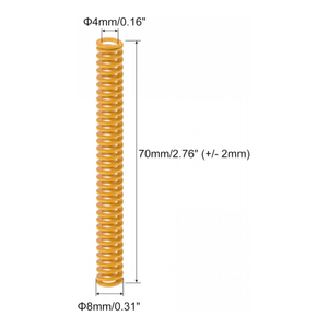 <strong>Coil</strong> Compression Spring <strong>Mold</strong> Direct Spring Loaded Die Springs for Stamping - Product Image 3