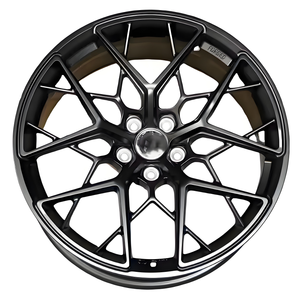 YL High Quality 20*8.5 20*<strong>9</strong> Inch Aluminum Rims 5x114.3/112/120 <strong>for</strong> BMW 12 3 4 5 7 Series Benz a B C E S-<strong>Class</strong> and Other <strong>Models</strong> - Product Image 1