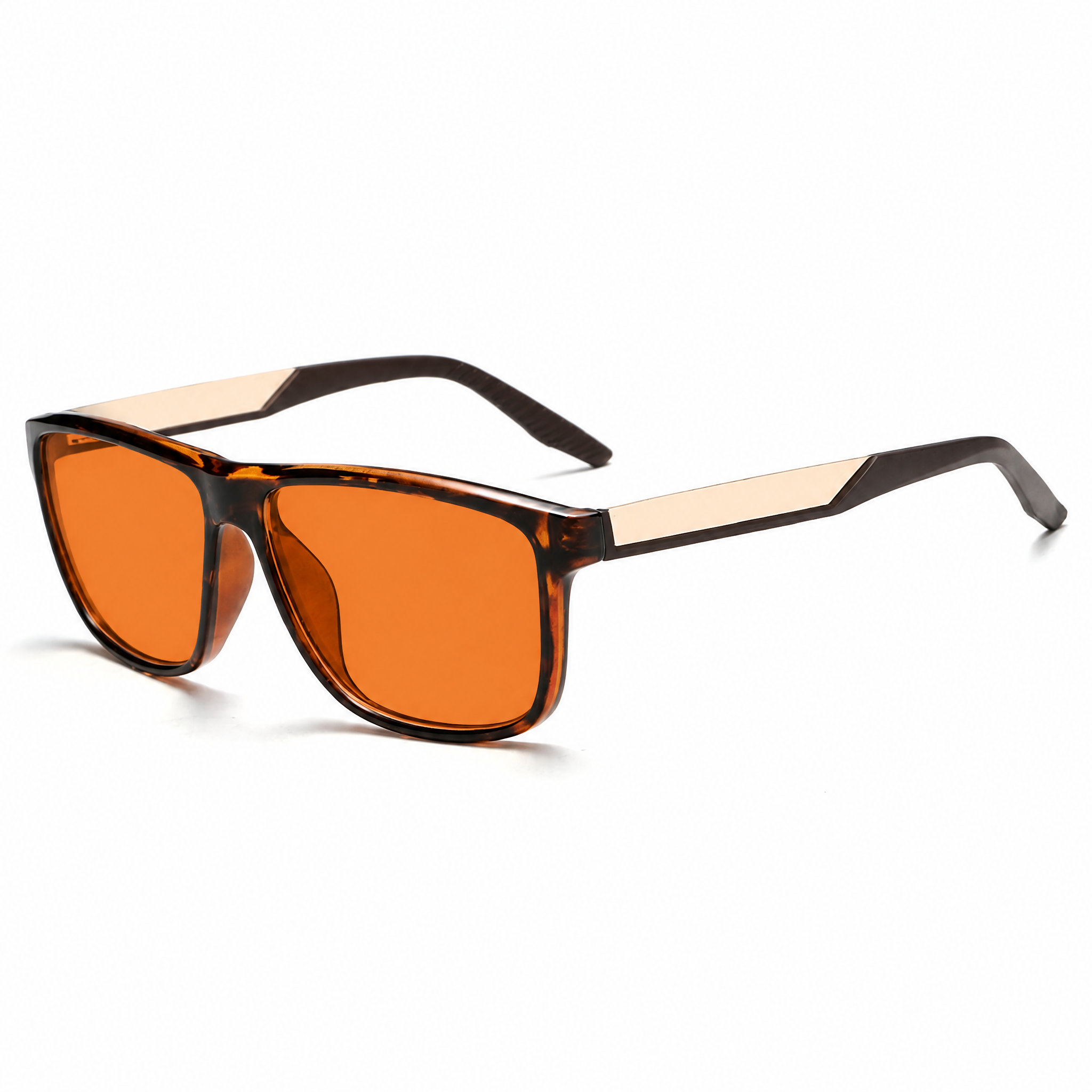 Tortoiseshell-Orange