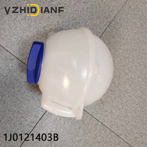 מנוע חדש רדיאטור רדיאטור יתר מיכל הרחבה עם כובע <span class=keywords><strong>1j0121403b</strong></span> עבור audi tt vw