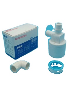 1/2&quot; 3/4&quot; 1&quot; Normally Open Plastic Mini Ball <strong>Float</strong> <strong>Switch</strong> Water <strong>Level</strong> <strong>Control</strong> Valve - Product Image 2