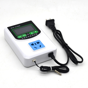 制造价格数字温度控制单元房间恒温器 - Product Image 1