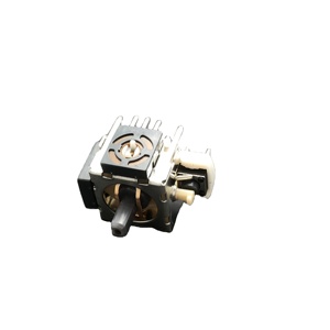 A bilanciere ALPI potenziometro 3D RKJXP1224002 Stick Analogico Modulo Sensore B10K di Ricambio Per XBOX 360 Regolatore di interruttore + cappello - Product Image 1