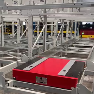 Transpaleta robótica EBILTECH para Sistema de Manejo automático de materiales - Product Image 6