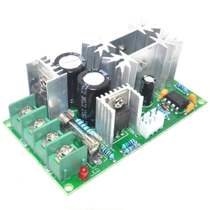 Universal DC10-60V <strong>PWM</strong> <strong>HHO</strong> RC Motor Speed Regulator <strong>Controller</strong> Switch 20A - Product Image 4