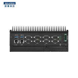 Advantech ARK-3520P High Quality IPC I3/i5/i7 <strong>Computer</strong> Support Win 10 Linux <strong>System</strong> Industrial Fanless <strong>Embedded</strong> PC - Product Image 2