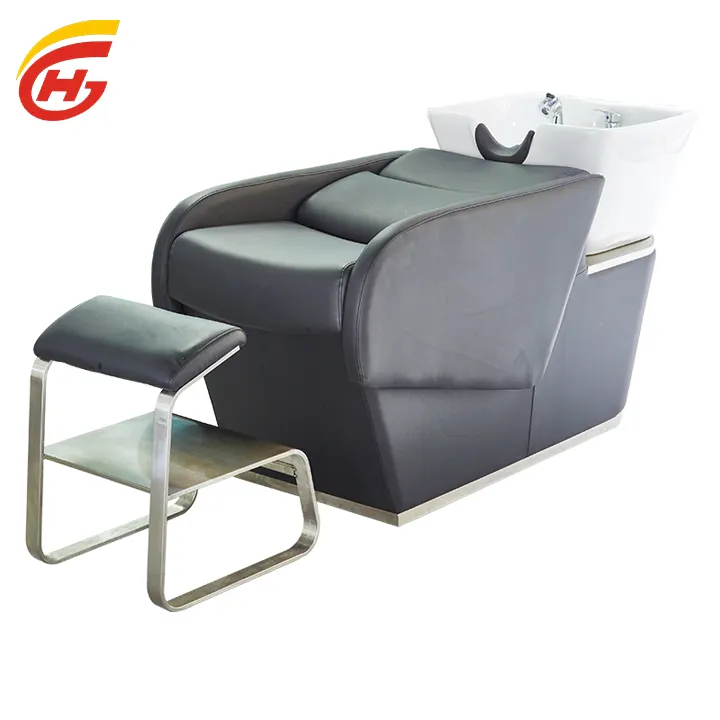 Honggang-champú para cama, nuevo diseño, esponja de alta densidad, color cuero reemplazable, rodamiento de carga, 250KG