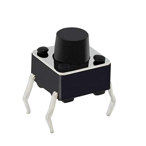 Interruttore tattile scheda PCB a 4 pin 6x4mm - Product Image 1