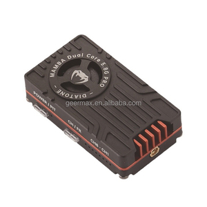Rushfpv Mamba 5.8G 2.5W Pro เครื่องส่งสัญญาณวิดีโอแบบ dual-core สำหรับที่อยู่อาศัยพัดลมภายในแบบปีกคงที่โดรน FPV vtx - Product Image 4