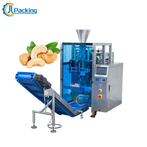 Jcl Automatic Vertical Frozen Food Flow Pack Form Fill Seal Machine 1kg Bag Potato French Fries Packaging Machine - Product Image 1