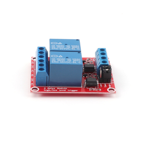 5V/12V/24Vセンサーモジュールキット付き2チャンネル低レベルトリガーリレーモジュール - Product Image 5